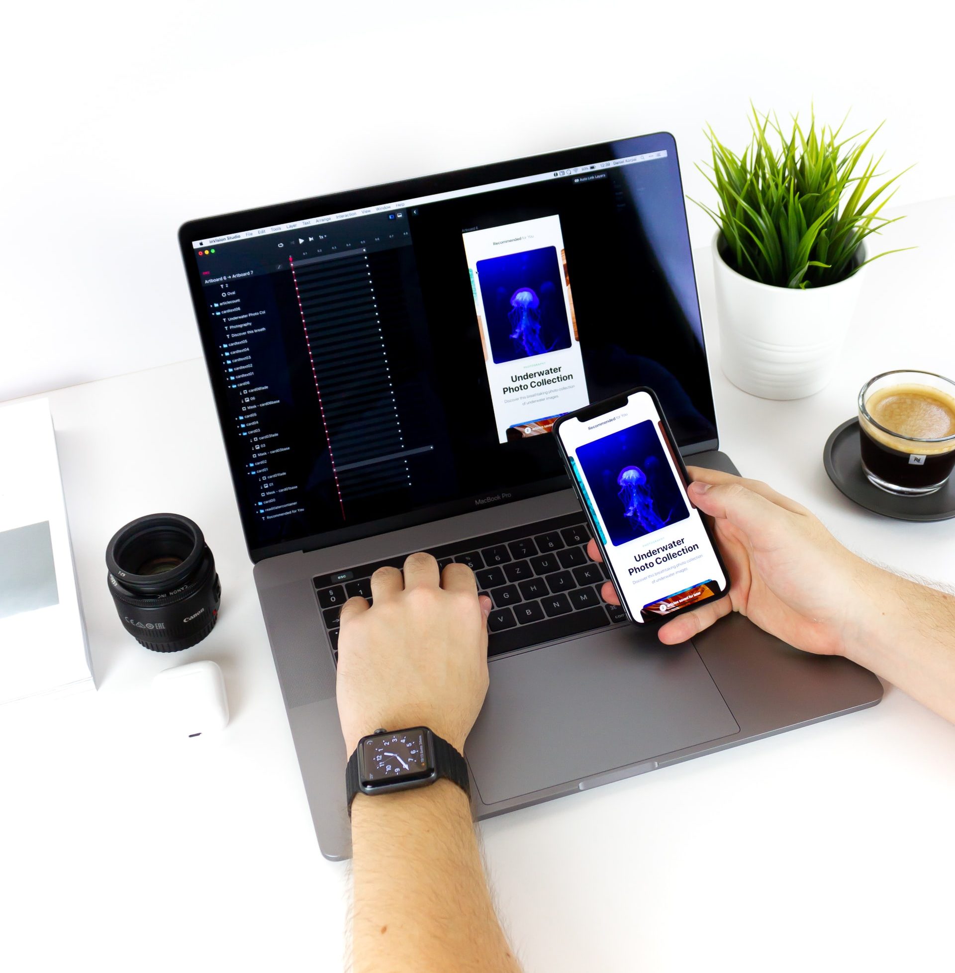 Application Design Application Design